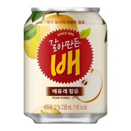42 | Crushed Pear Juice | 12 x 238 ml