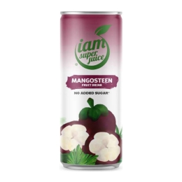 I Am Superjuice | Mangosteen | 12 x 330 ml