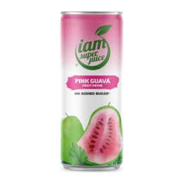 I Am Superjuice | Pink Guava | 12 x 330 ml