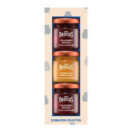 Mrs Bridges | Giftset Celebration 3x42gr | 12 x 42 gram