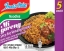 Indomie | Instand Mi Goreng Rendang Noedels 5-pack | 8 stuks
