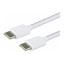 USB-C | Naar USB-C Kabel Woven 1mtr | 5 stuks