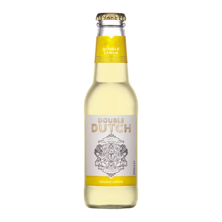 Double Dutch | Lemon | 24 x 20 cl