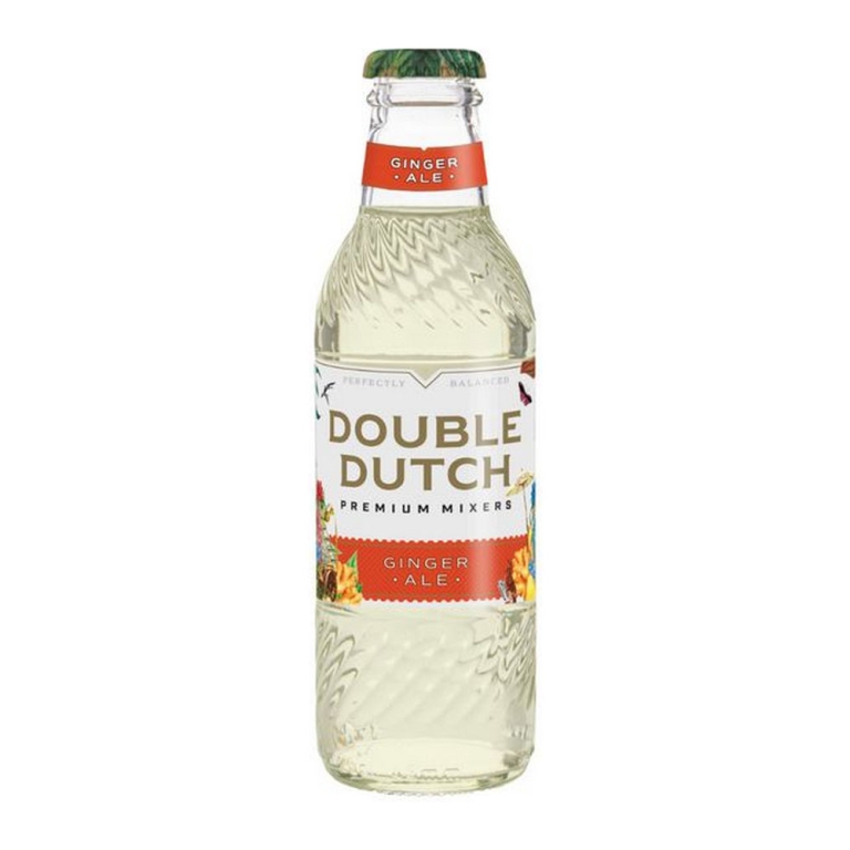 Double Dutch | Ginger Ale | 24 x 20 cl
