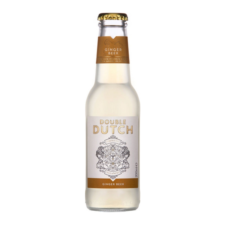 Double Dutch | Ginger Beer | 24 x 20 cl