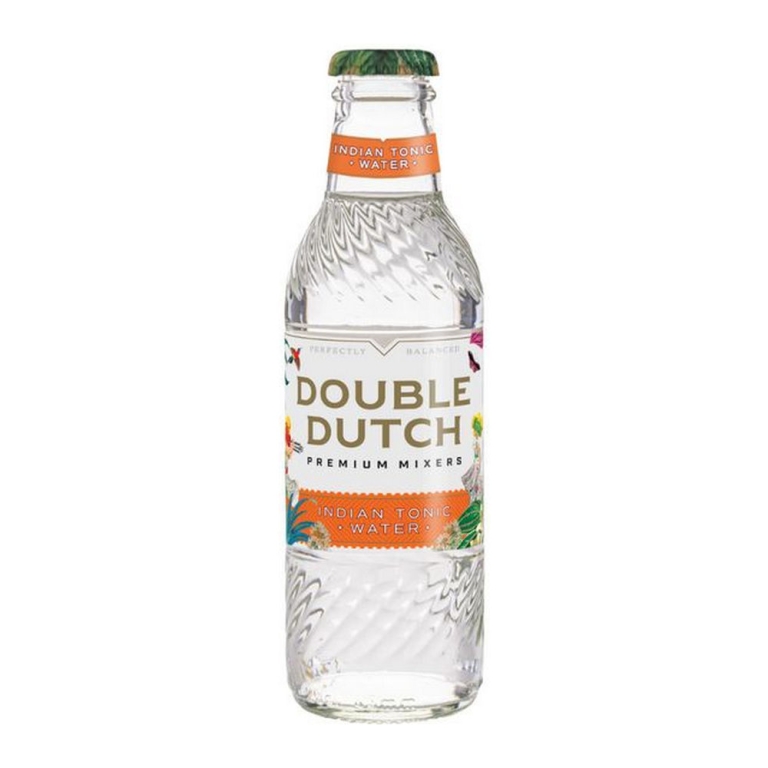 Double Dutch | Indian Tonic Water | 24 x 20 cl