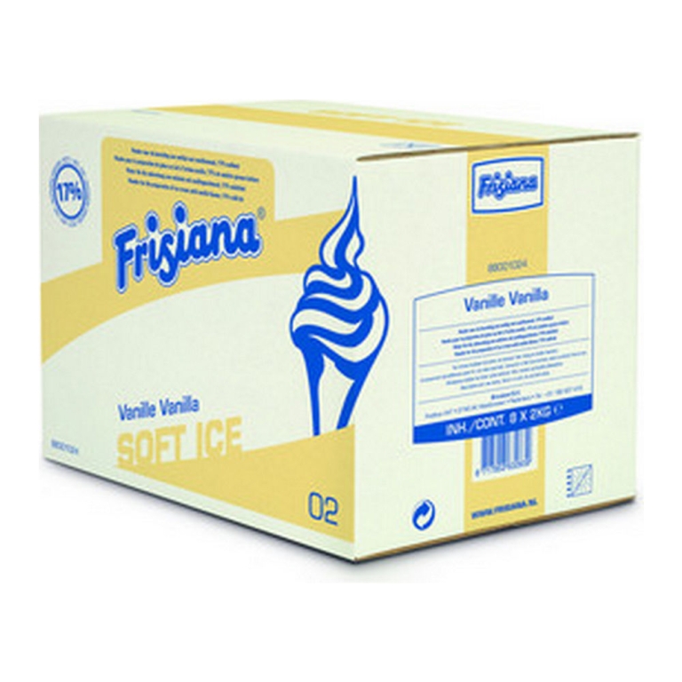 Frisiana | O2 Softijsmix Poeder | 7 x 2000 gram