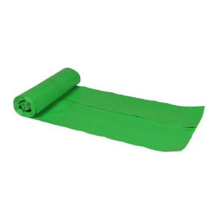 Afvalzak | Groen 58x100cm T23 | 25 x 20 stuks