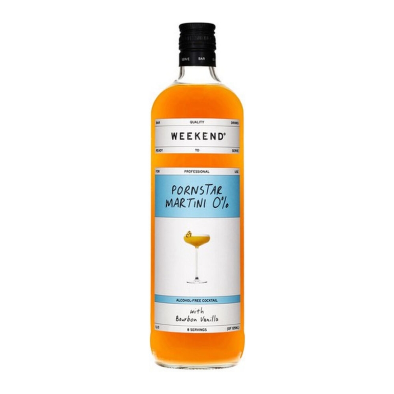 Weekend | Cocktail Pornstar Martini 0.0% | 1 liter