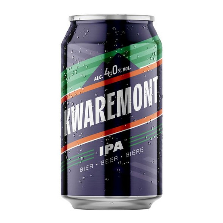 Kwaremont | Kwarremont Dirty IPA Blik | 12 x 33 cl