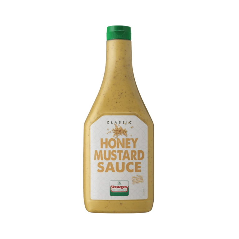 Verstegen | Honing Mosterdsaus | 875 ml