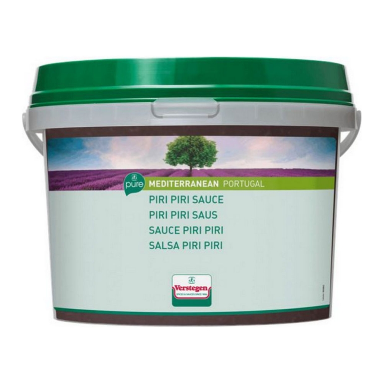 Verstegen | Piri Piri Saus | 2,7 liter