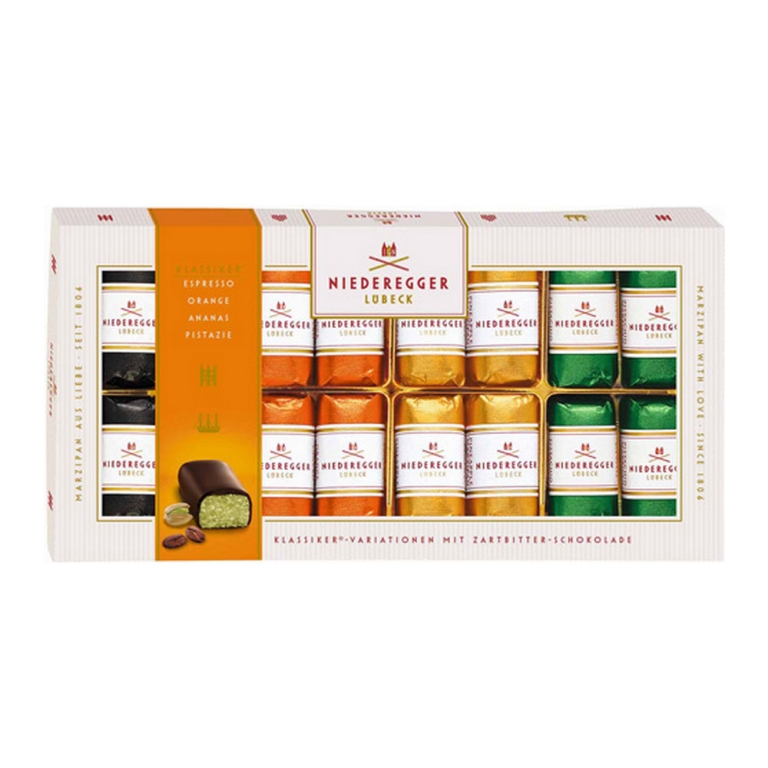 Niederegger | Marsepein Klassiek Variaties | 200 gram