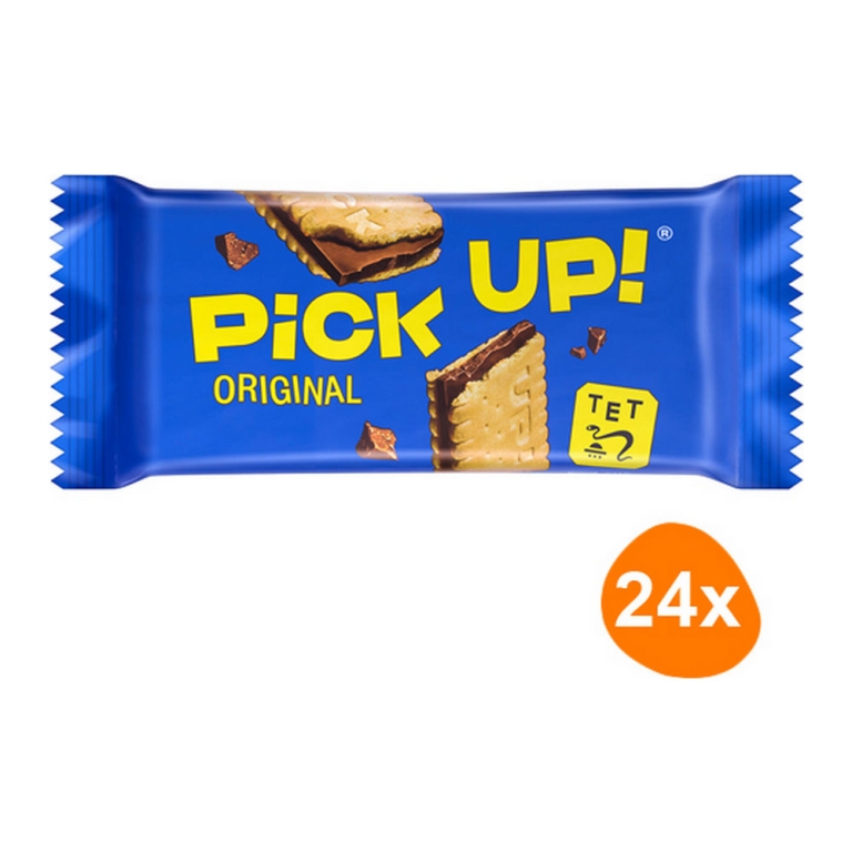 Pick UP! | Original | 24 stuks