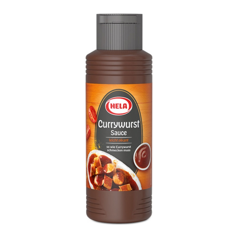 Hela | Curryworst Saus | 300 ml