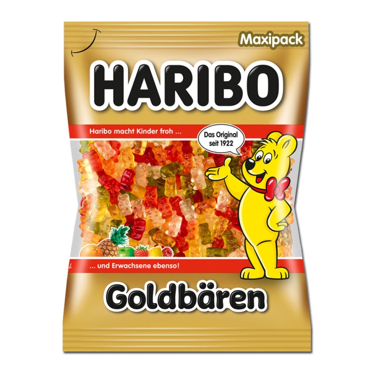 Haribo | Goudberen Zak | 1000 gram