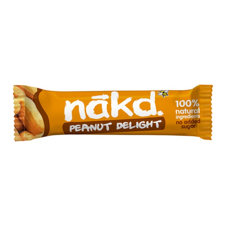 Nakd | Peanut Delight | 18 x 35 gram