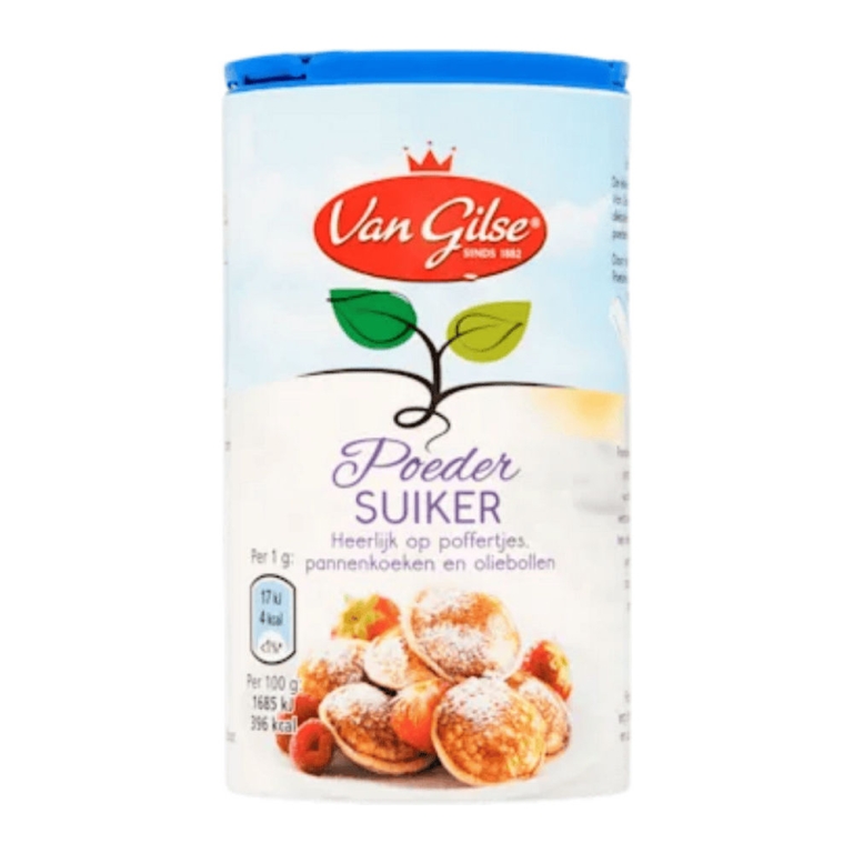Van Gilse | Poedersuiker | 125 gram
