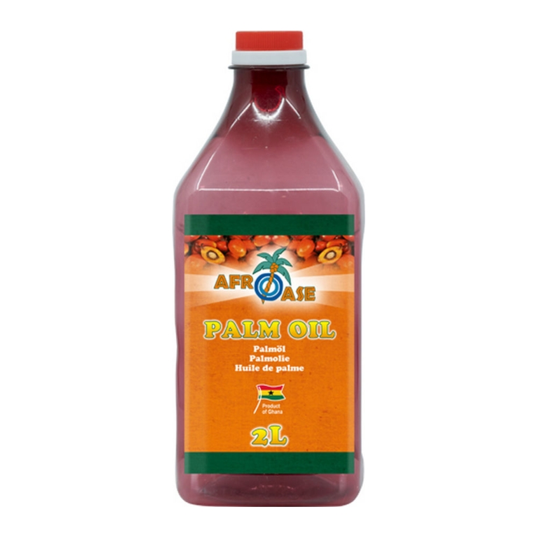 Afroase | Palmolie | 2 liter