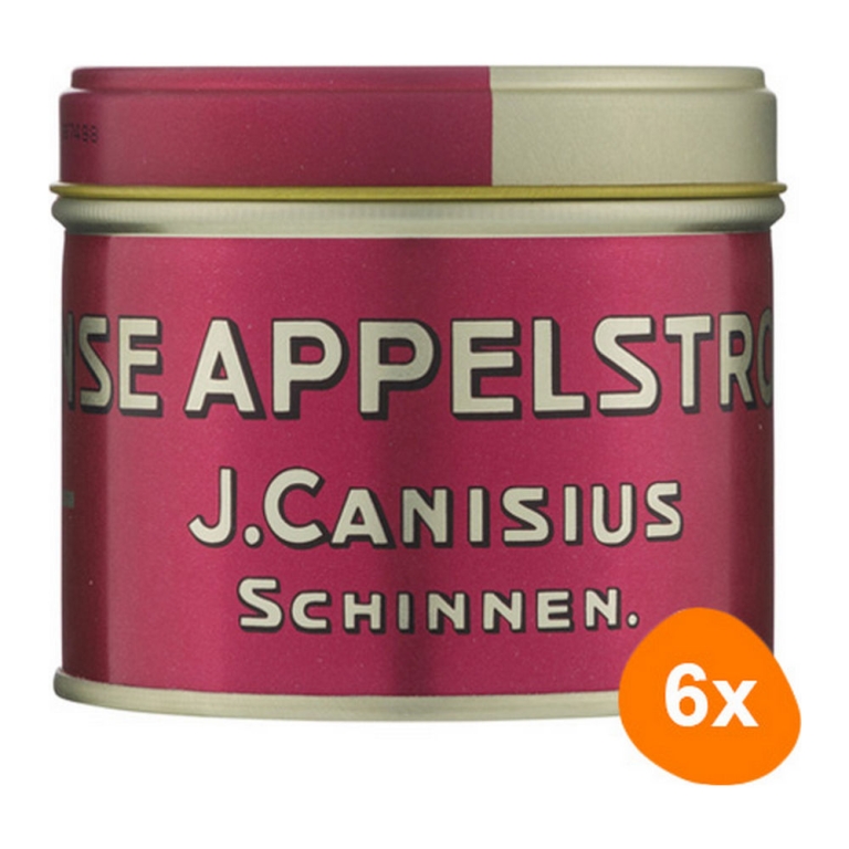 Canisius | Rinse Appelstroop (blik) | 6 x 450 gram