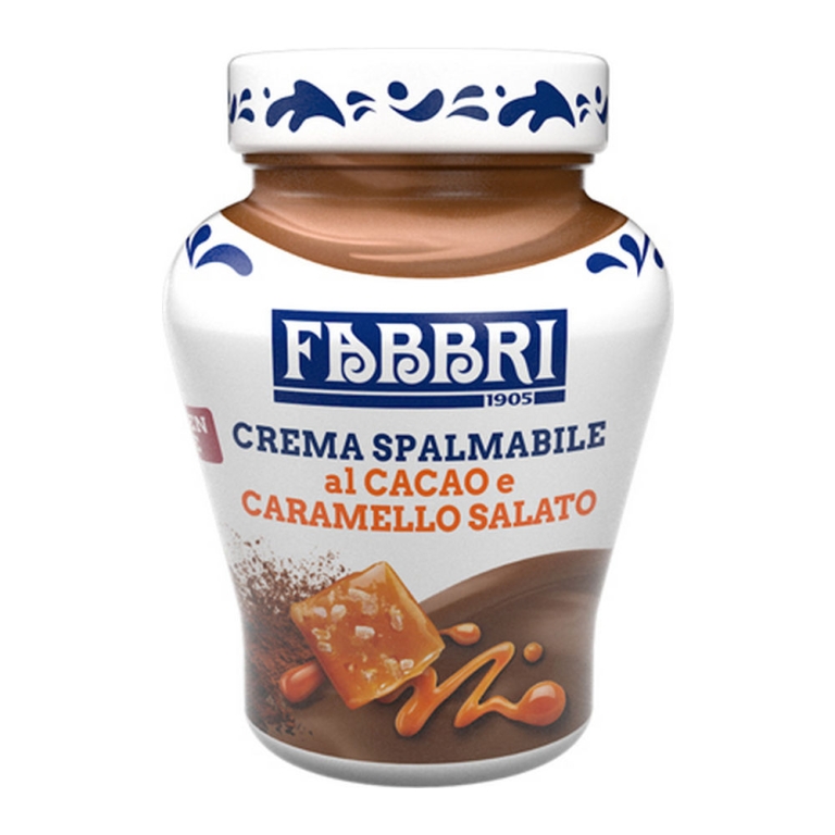 Fabbri | Gezouten Karamel | 200 gram