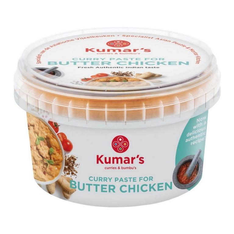 Kumar's | Butter Chicken Indische Currypasta | 500 gram