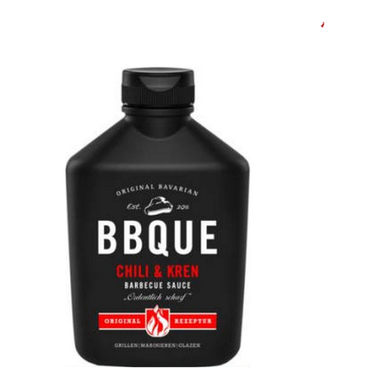 BBQUE | Chili&Kren | 400 ml