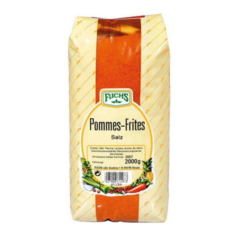 Fuchs | Patatzout | 2000 gram