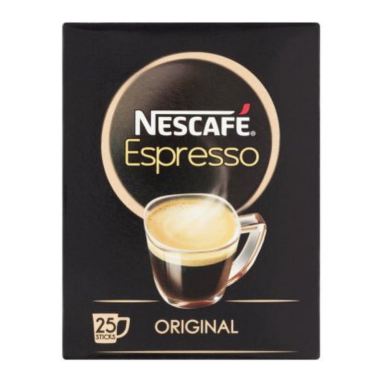 Nescafe | Espresso Original Sticks | 6 x 25 x 1,8 gram