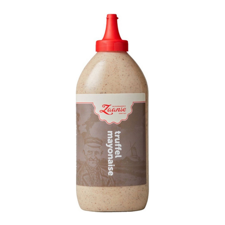 Van Wijngaarden's Zaanse | Truffel Mayonaise | 750 ml