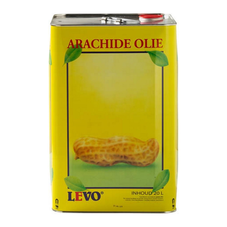 Levo | Arachideolie | 20 liter