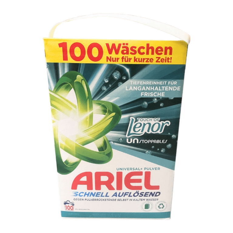 Ariel | Waspoeder Touch Off Lenor | Per stuk