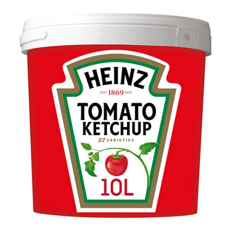 Heinz | Tomatenketchup | 10 liter