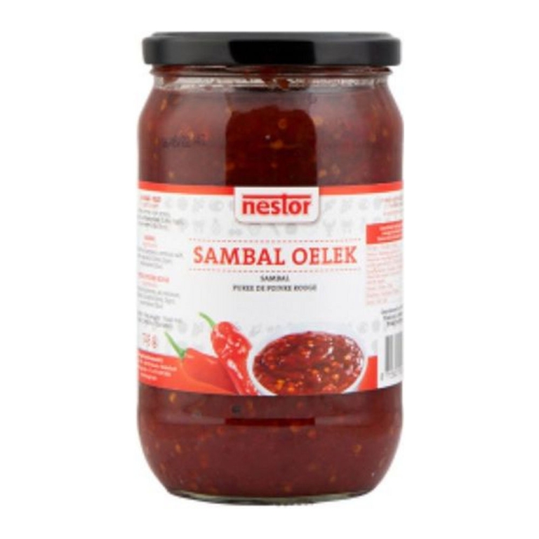 Nestor | Sambal Oelek | 725 gram