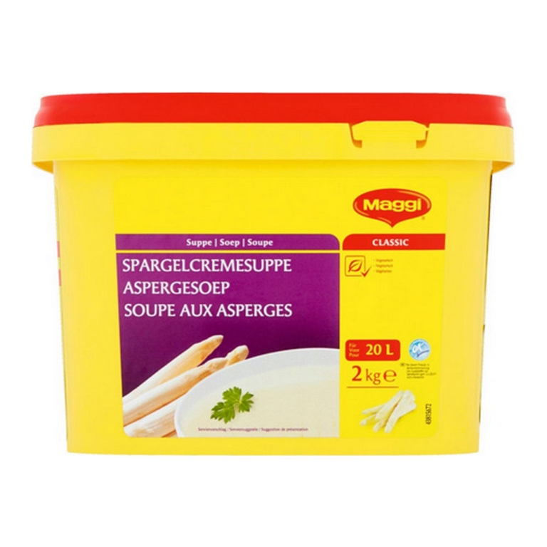 Maggi | Aspergesoep | 20 liter