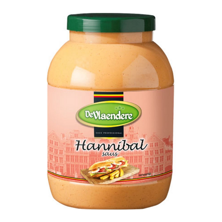 Devlaendere | De Vlaendere Hanibalsaus | 3 liter