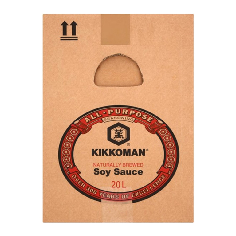 Kikkoman | Sojasaus | 20 liter