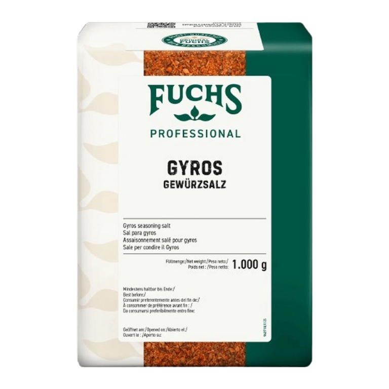 Fuchs | Gyros Kruidenmix | 1000 gram