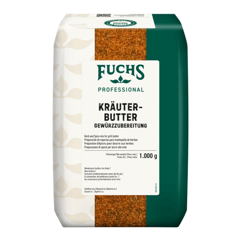 Fuchs | Kruidenboter Kruiden | 1000 gram
