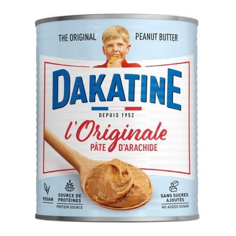 Dakatine | Pindakaas | 850 gram