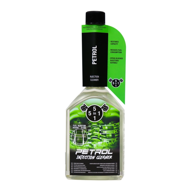 5in1 | Injectiereiniger | Benzine | 310 ml