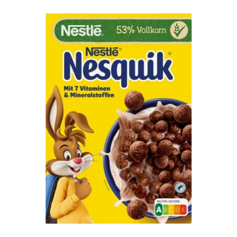 Nesquik | Chocolade Ontbijtgranen | 330 gram