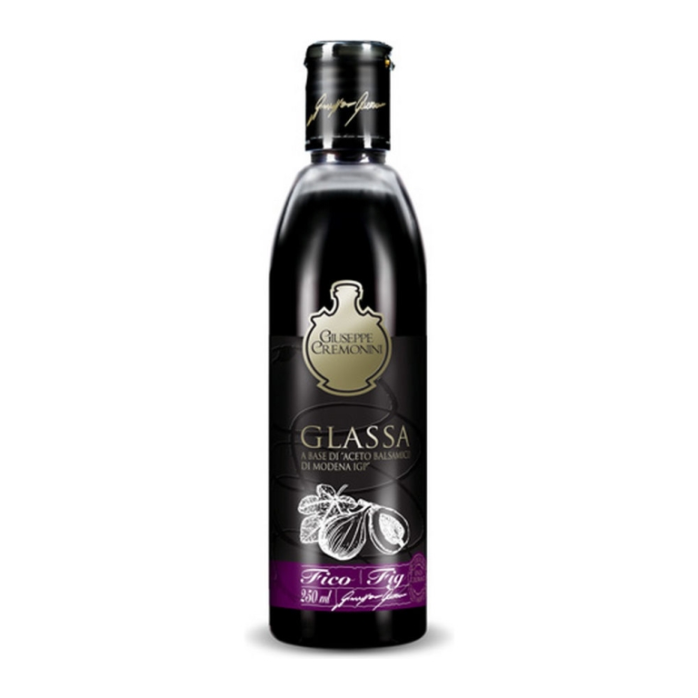 Acetaia Giuseppe Cremoni | Crem Balsamico Creme Vijg | 250 ml