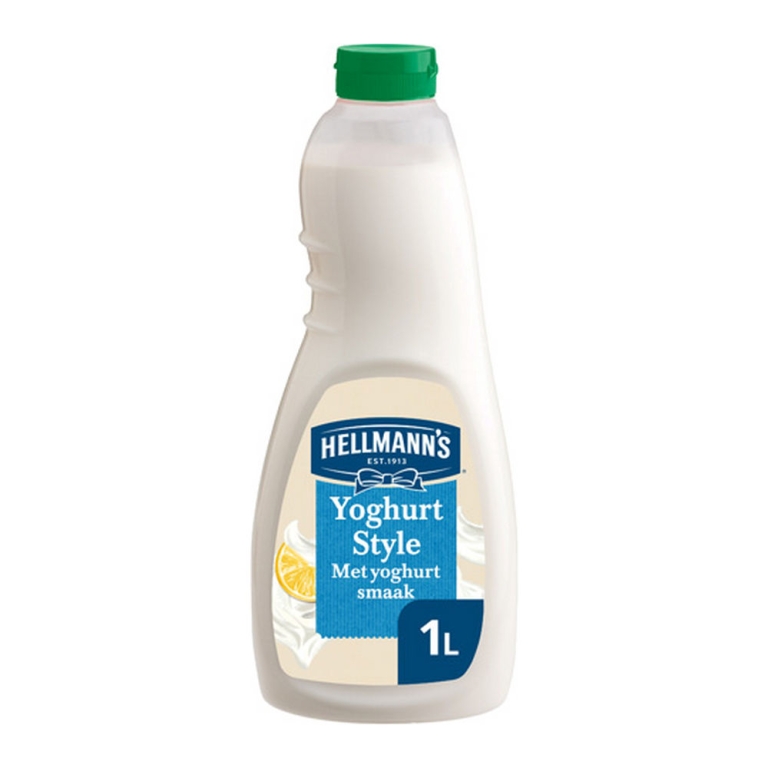Hellmann's | Dressing Yoghurt Style | 1 liter