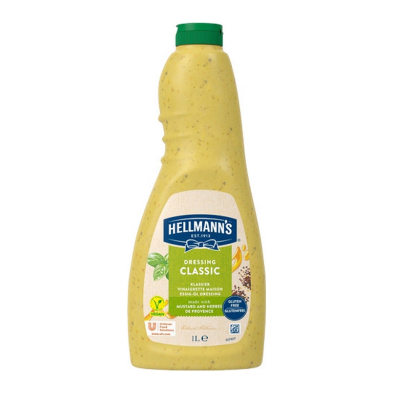 Hellmann's | Dressing Classic | 1 liter