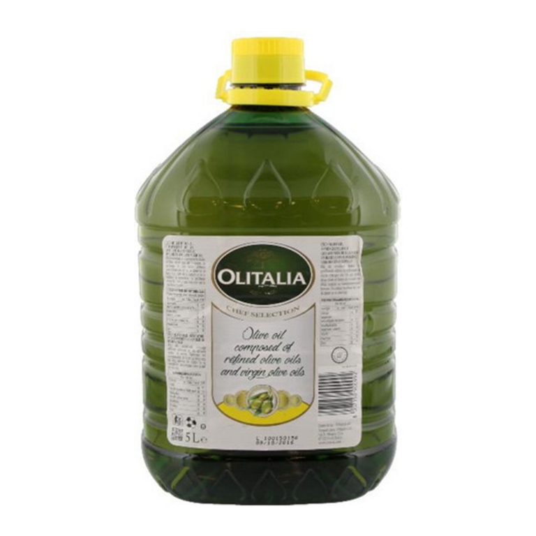 Olitalia | Olijfolie | 5 liter