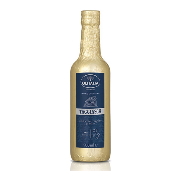 Olitalia | Olijfolie Extra Vierge Taggiasca | 500 ml