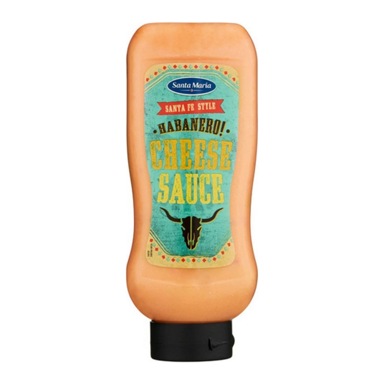 Santa Maria | Habanero Cheese Sauce | 970 gram
