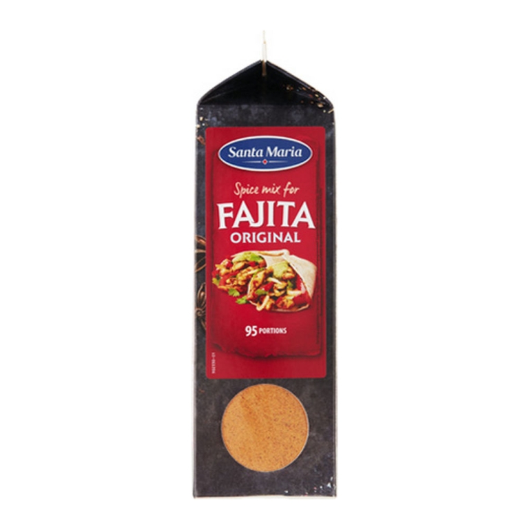 Santa Maria | Fajita Kruidenmix | 532 gram