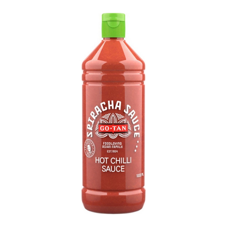 Go-tan | Sriracha Saus | 1 liter
